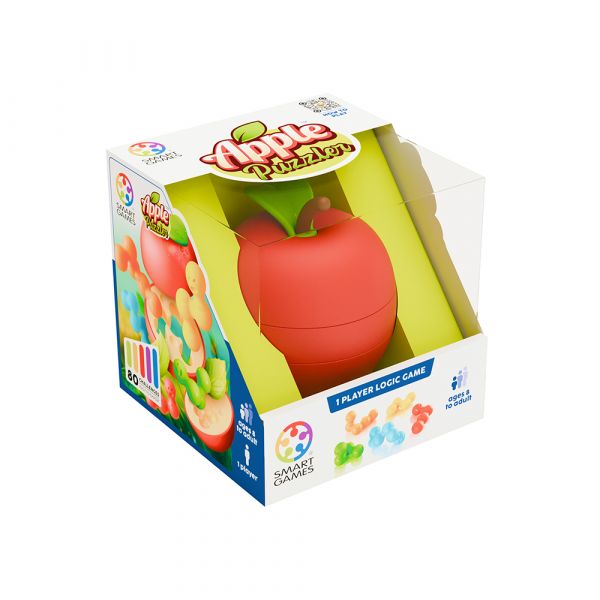 Логическа игра Apple Puzzler. Възраст: 8+ год. /SG417/