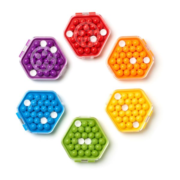 Логическа игра за път IQ hexpert. Възраст: 7+ /SG402/