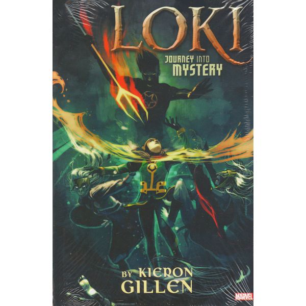 LOKI: Journey Into Mystery