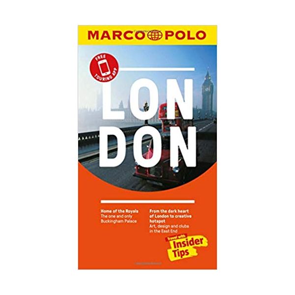 LONDON. “Marco Polo Travel Guides“