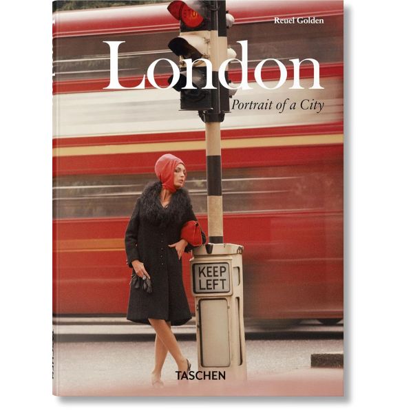 London. Portrait of a City (Pocket Edition)