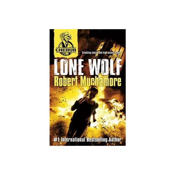 LONE WOLF. “Cherub“, Part 16