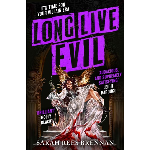 LONG LIVE EVIL