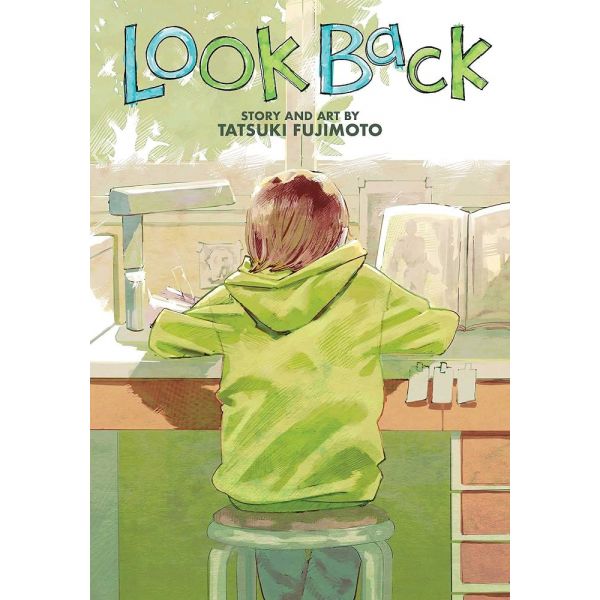 LOOK BACK
