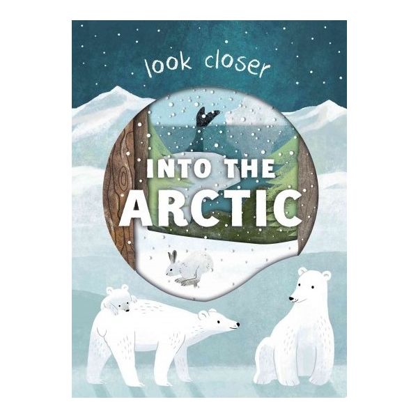 LOOK CLOSER INTO THE ARCTIC
