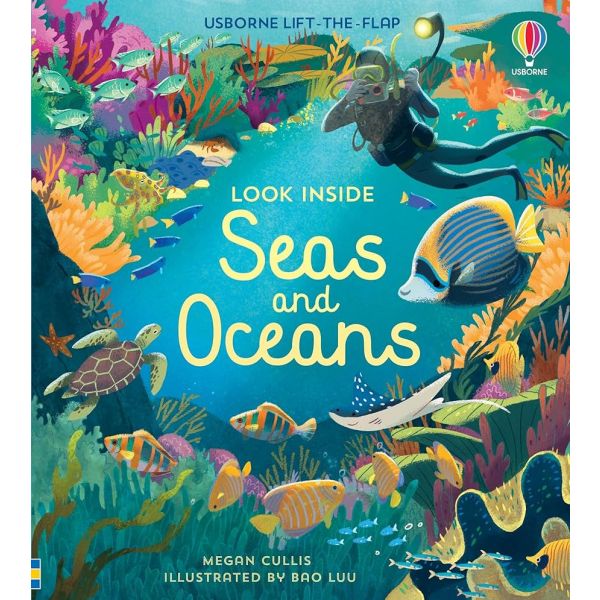Look Inside Seas and Oceans