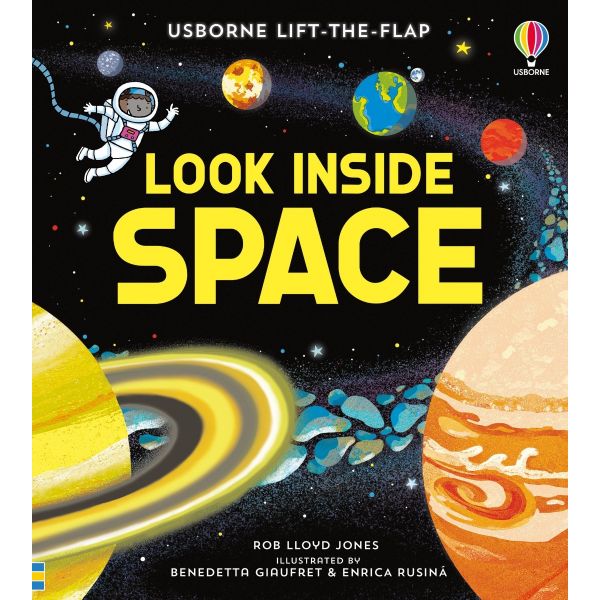 Look Inside Space