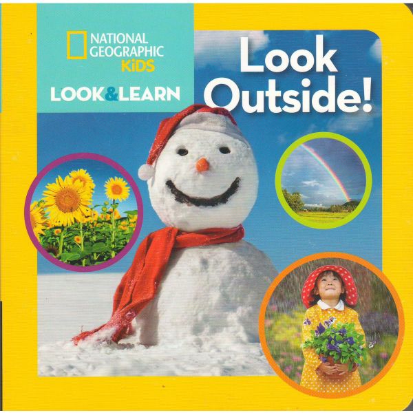 LOOK OUTSIDE! “Look&Learn“