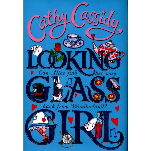 LOOKING-GLASS GIRL