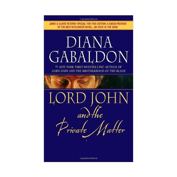 LORD JOHN AND THE PRIVATE MATTER