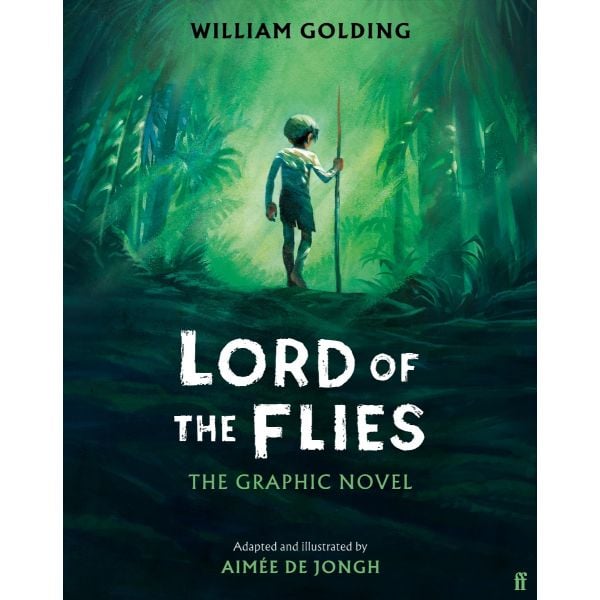 Lord of the Flies (The Graphic Novel)