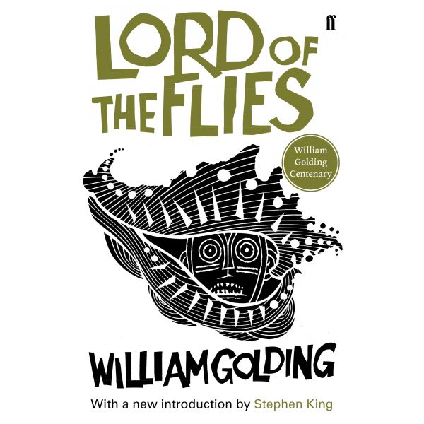 LORD OF THE FLIES: With an Introduction by Stephen King