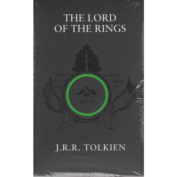 LORD OF THE RINGS: 3 books in box