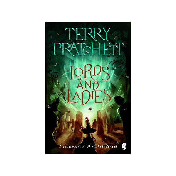 LORDS AND LADIES: Discworld Novel 14