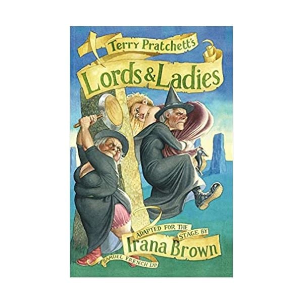 LORDS AND LADIES: Discworld Novel 14