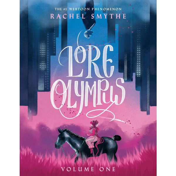 LORE OLYMPUS: Volume One: UK Edition