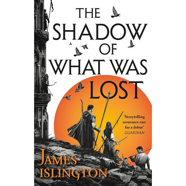 THE SHADOW OF WHAT WAS LOST