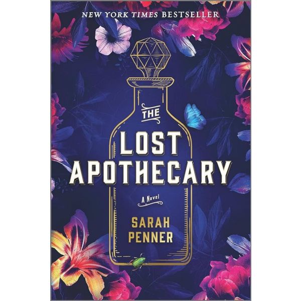 LOST APOTHECARY