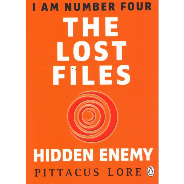 LOST FILES: The Hidden Enemy