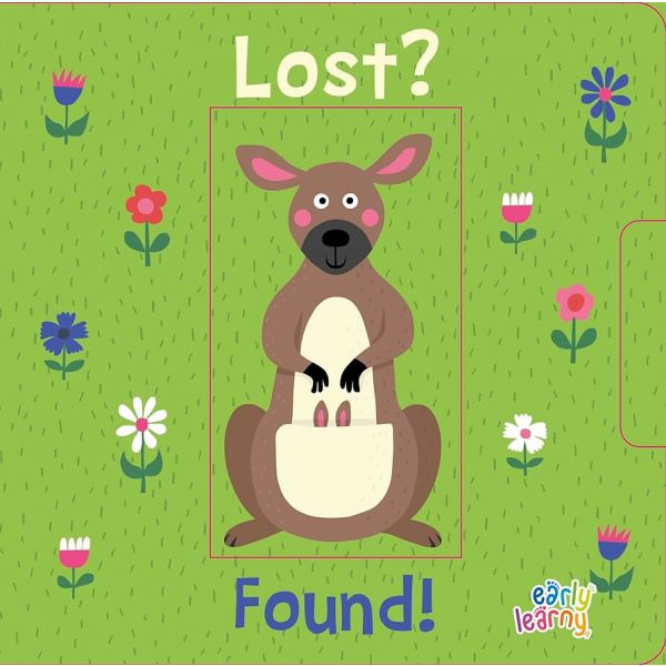 LOST? FOUND!