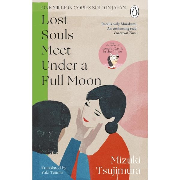Lost Souls Meet Under a Full Moon, Book 1