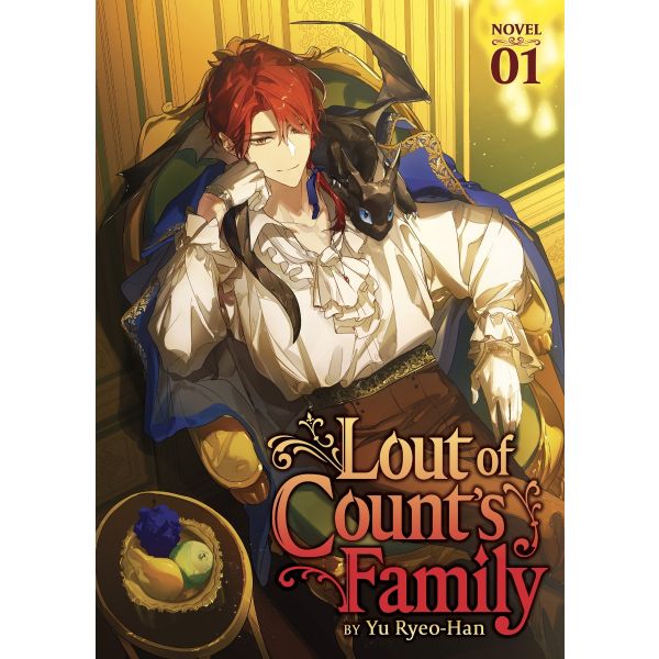 Lout of Count`s Family (Novel) Vol. 1