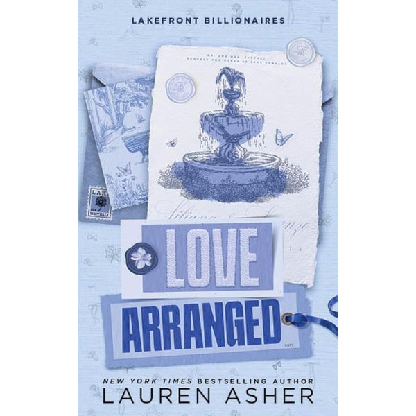 Love Arranged, Book 3