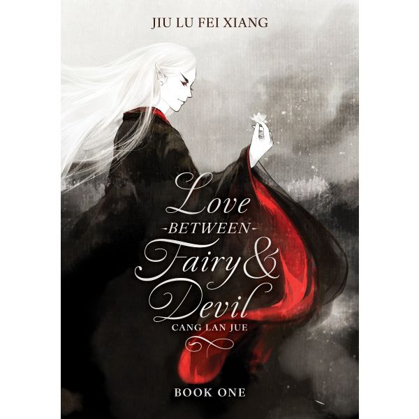 Love Between Fairy and Devil (Novel) Vol. 1