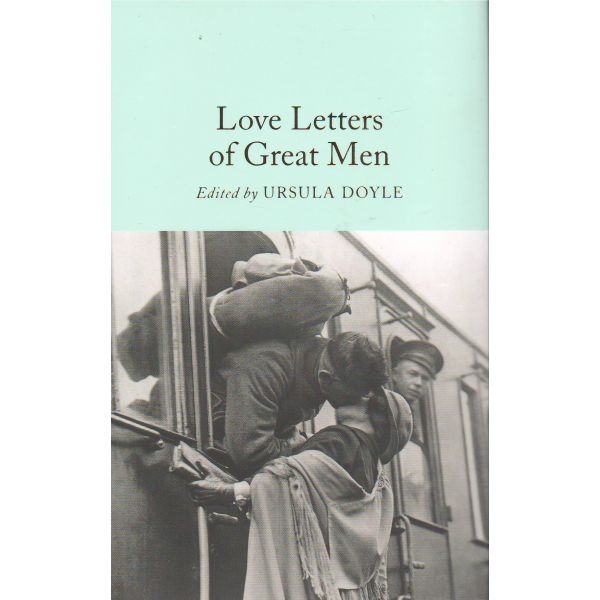 LOVE LETTERS OF GREAT MEN