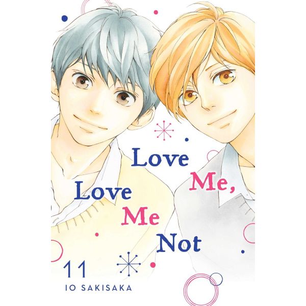 LOVE ME, LOVE ME NOT, Vol. 11