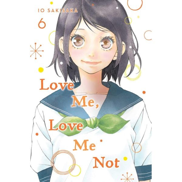 LOVE ME, LOVE ME NOT, Vol. 6