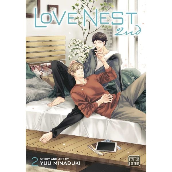 Love Nest 2nd, Vol. 2
