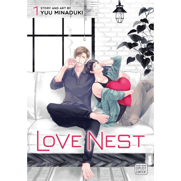 LOVE NEST, Vol. 1