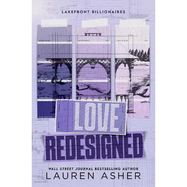 LOVE REDESIGNED. Book 1