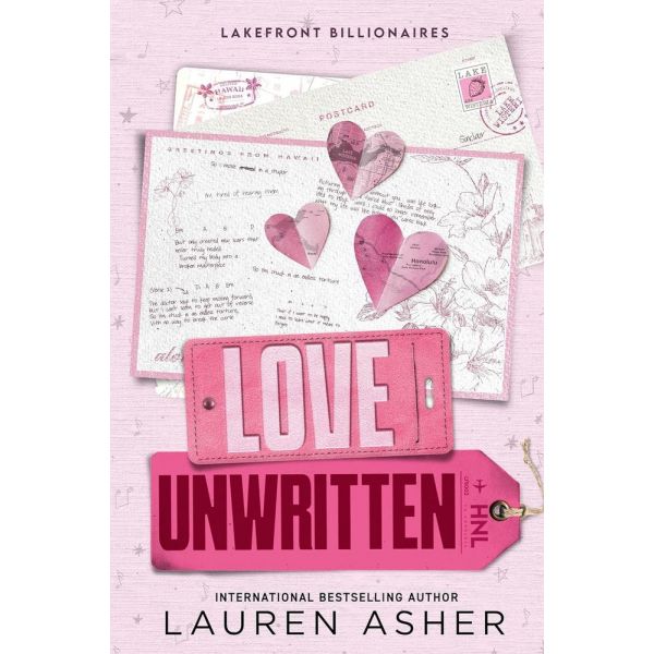 LOVE UNWRITTEN