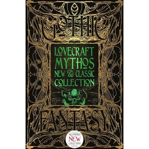 Lovecraft Mythos New & Classic Collection