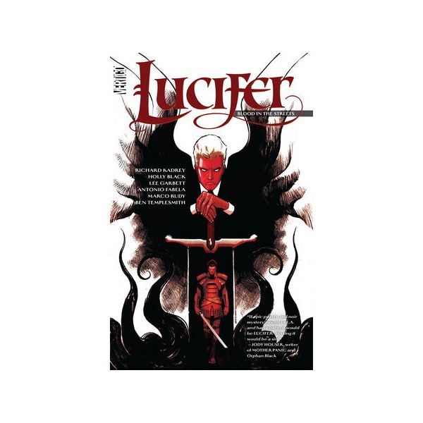LUCIFER VOL. 3: Blood in the Streets
