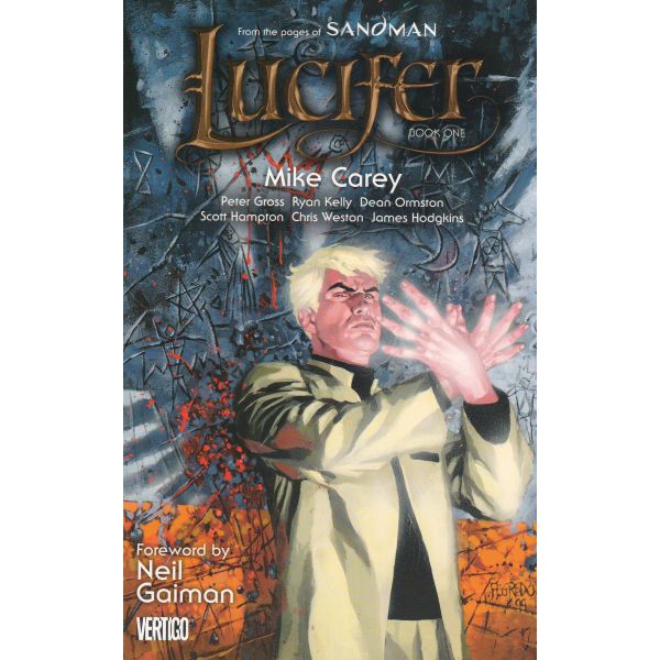 LUCIFER, Book 1