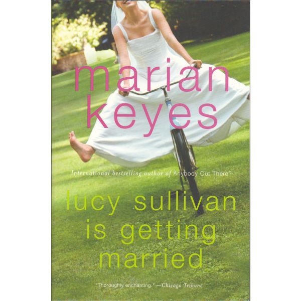 LUCY SULLIVAN IS GETTING MARRIED