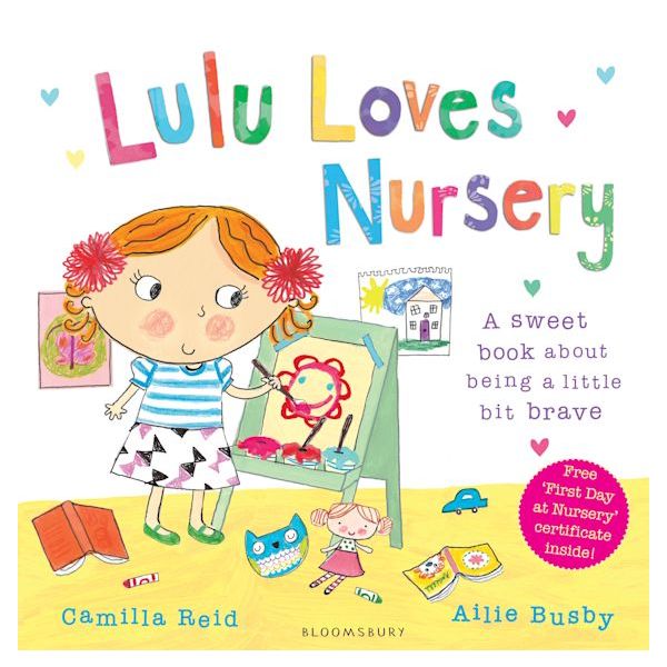 LULU LOVES NURSERY