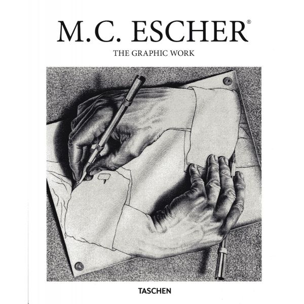 M. C. ESCHER: The Graphic Work