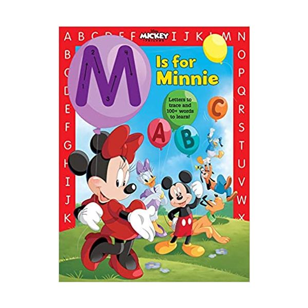 M IS FOR MINNIE