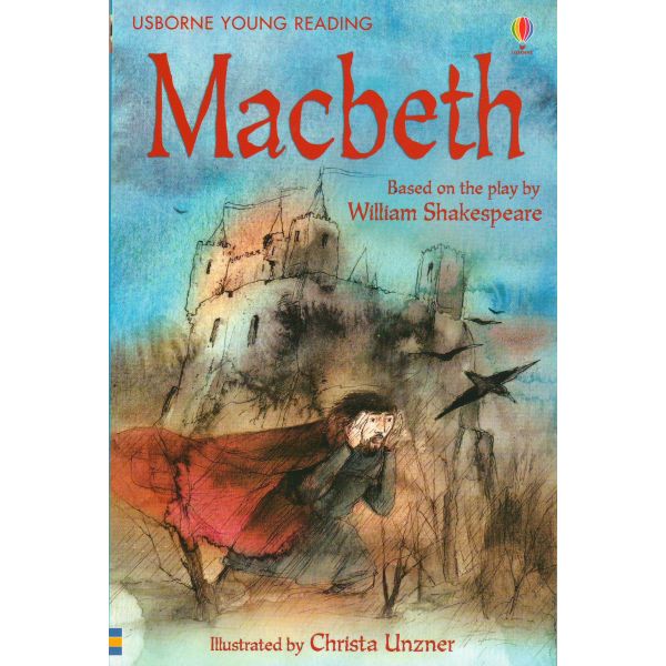 MACBETH. “Usborne Young Reading Series 2“