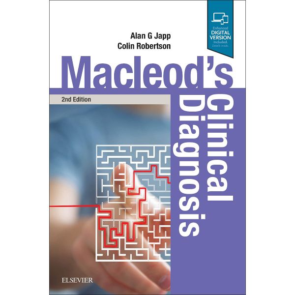 MACLEOD`S CLINICAL DIAGNOSIS. 2nd Edition