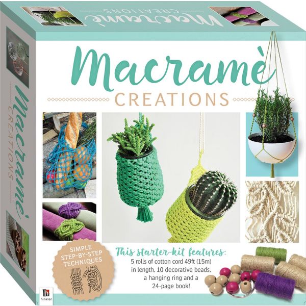 MACRAME CREATIONS