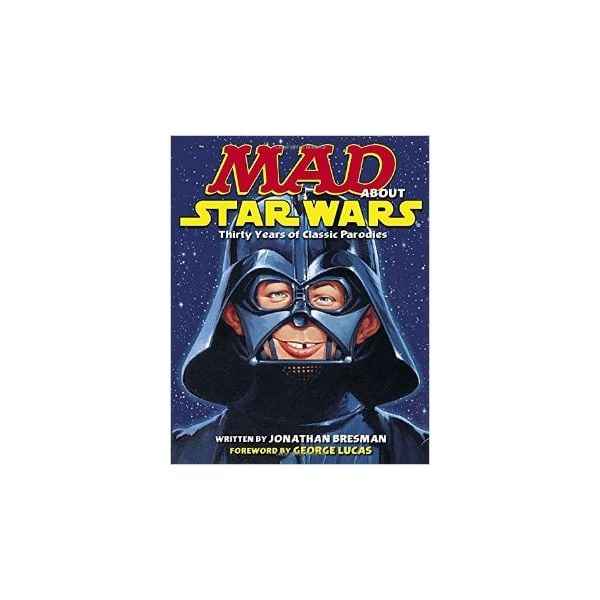 MAD ABOUT STAR WARS