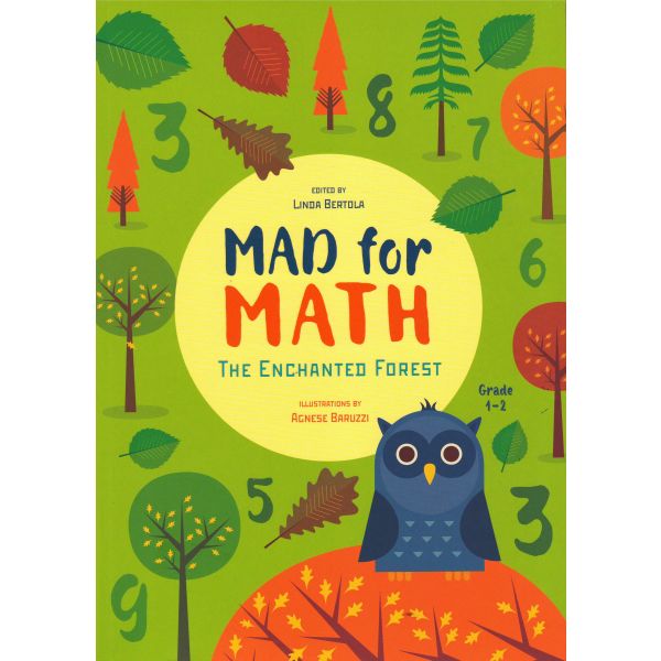 MAD FOR MATH: The Enchanted Forest