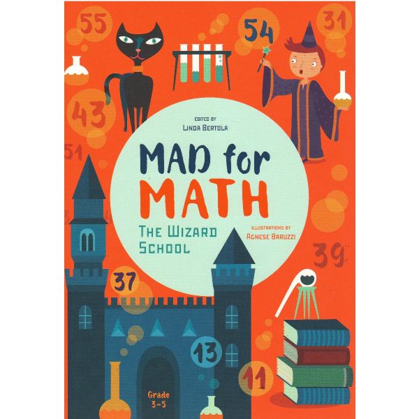 MAD FOR MATH: The Wizard School
