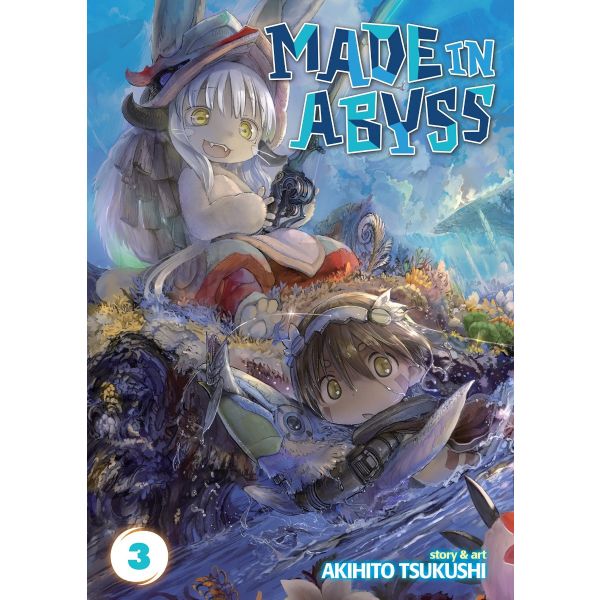 MADE IN ABYSS, Vol. 3