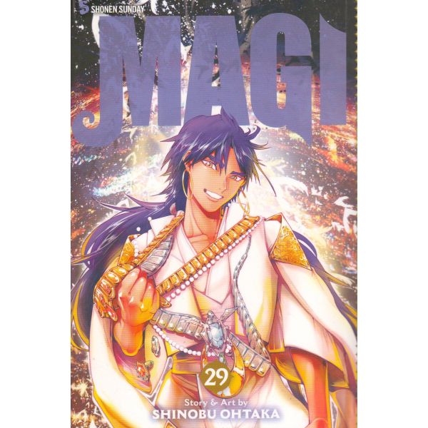 MAGI, Volume 29